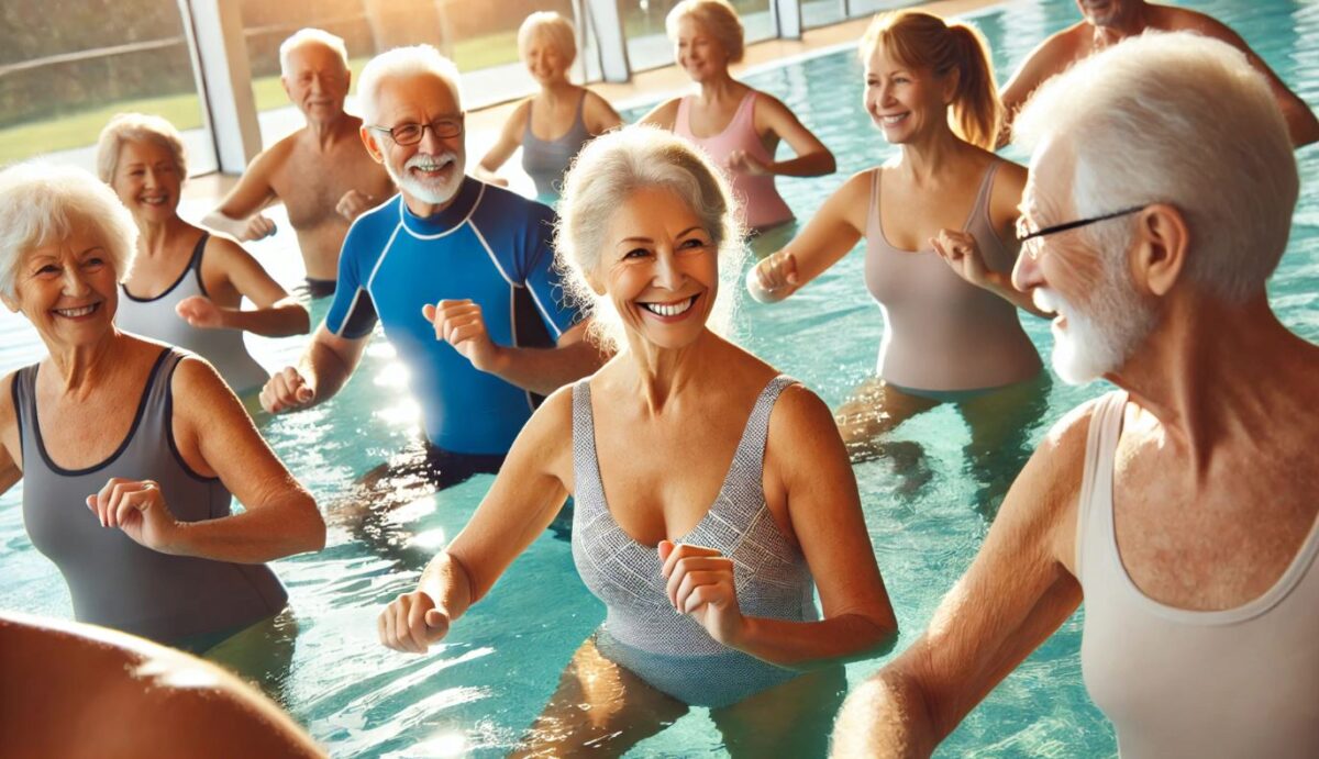 Seniorgym
