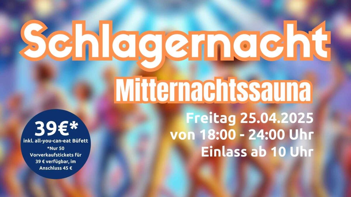 Schlagernacht 2