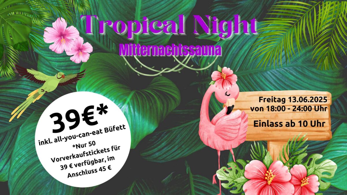 Tropical night 2