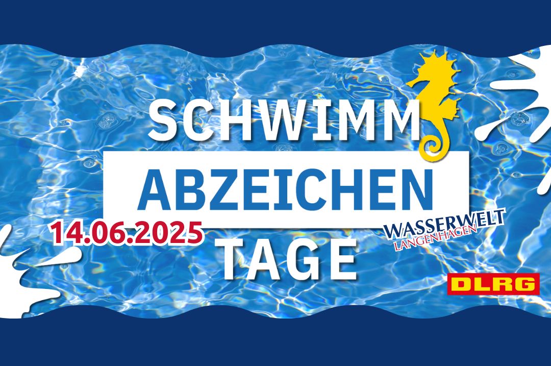 DLRG Abzeichentag