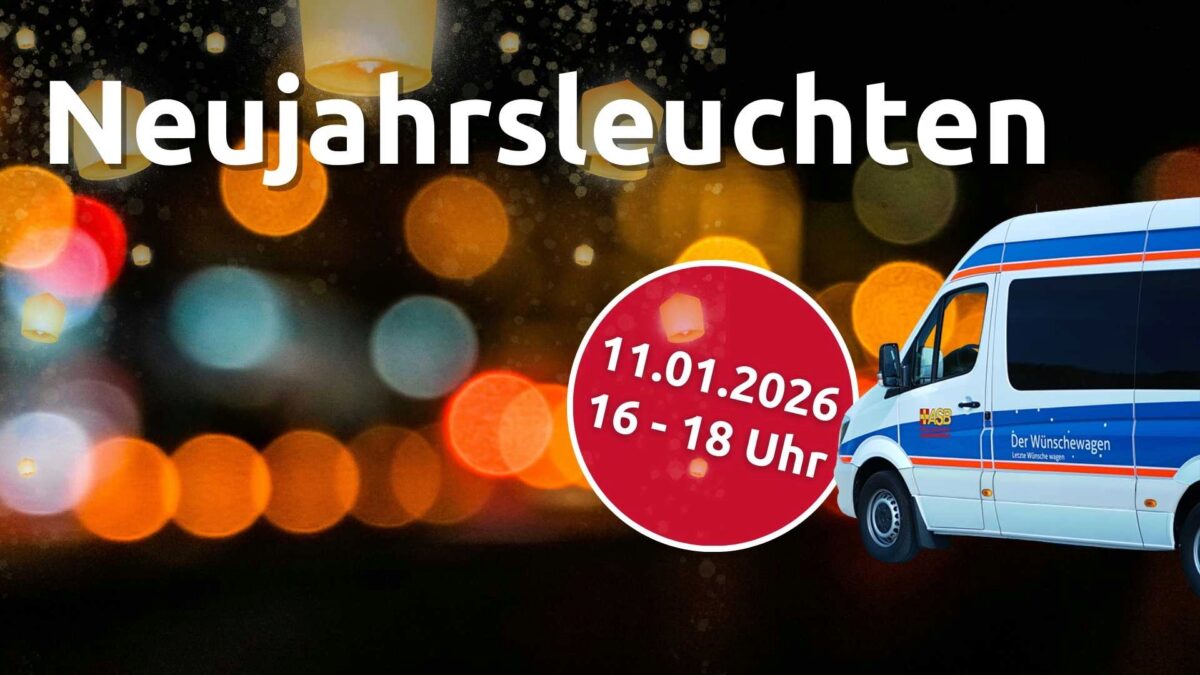 Neujahrsleuchten