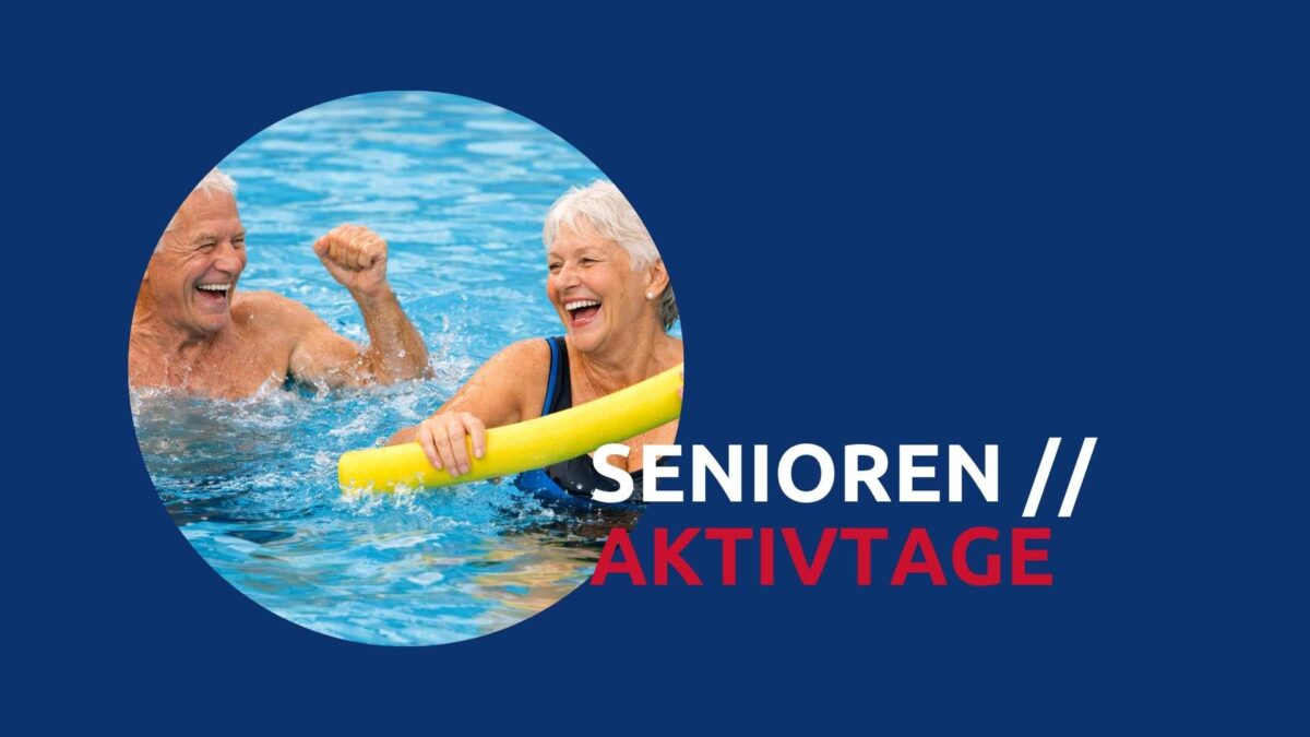 Seniorenaktivtage