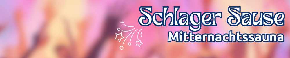 Schlager Sause Header