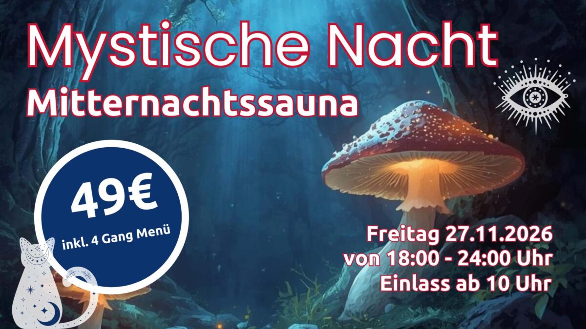 Mystische Nacht groß