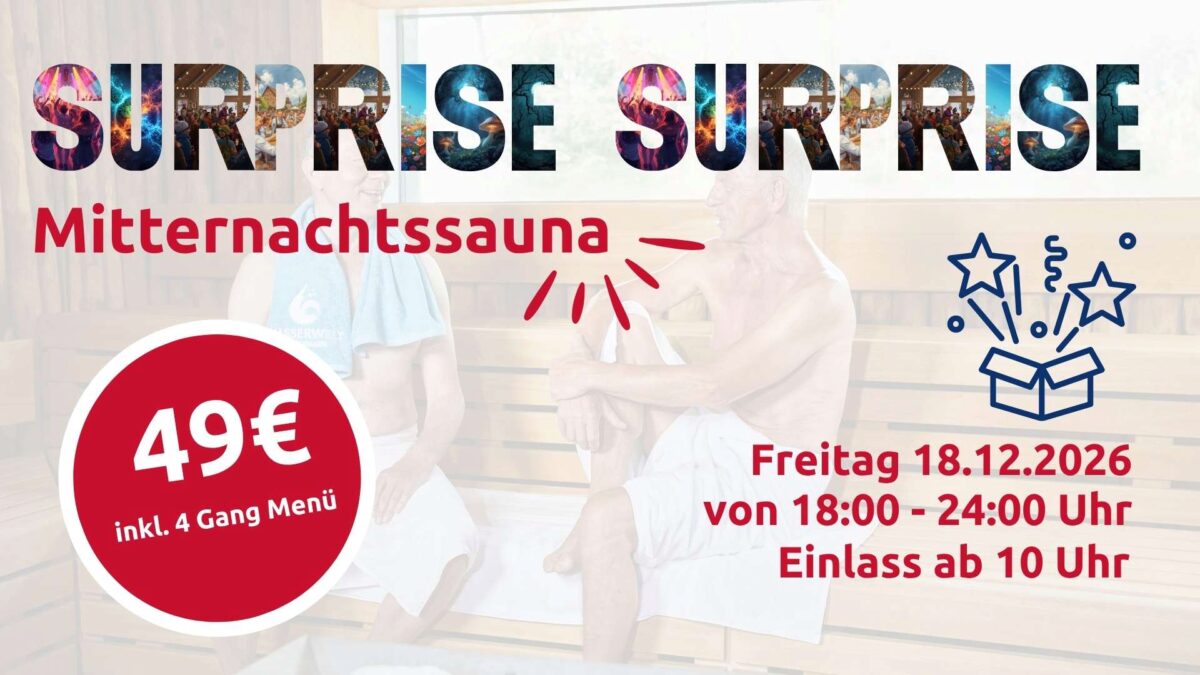 Surprise Surprise groß