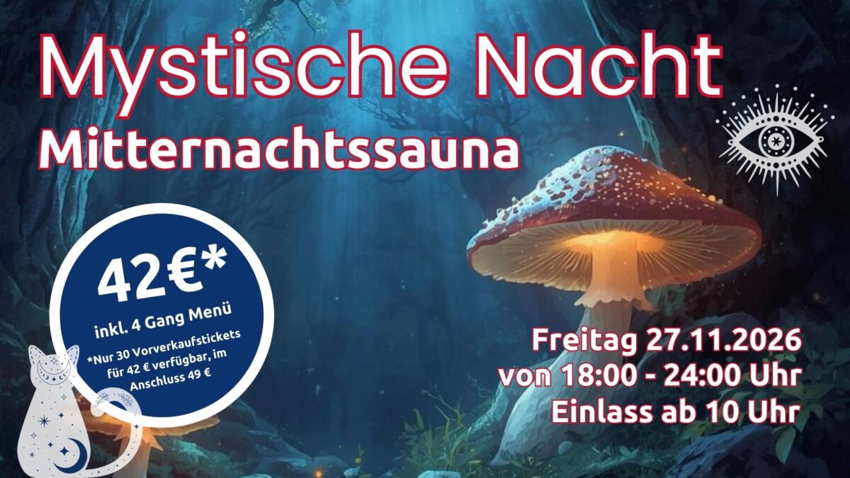 Mystische Nacht groß