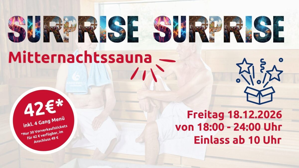 Surprise Surprise groß