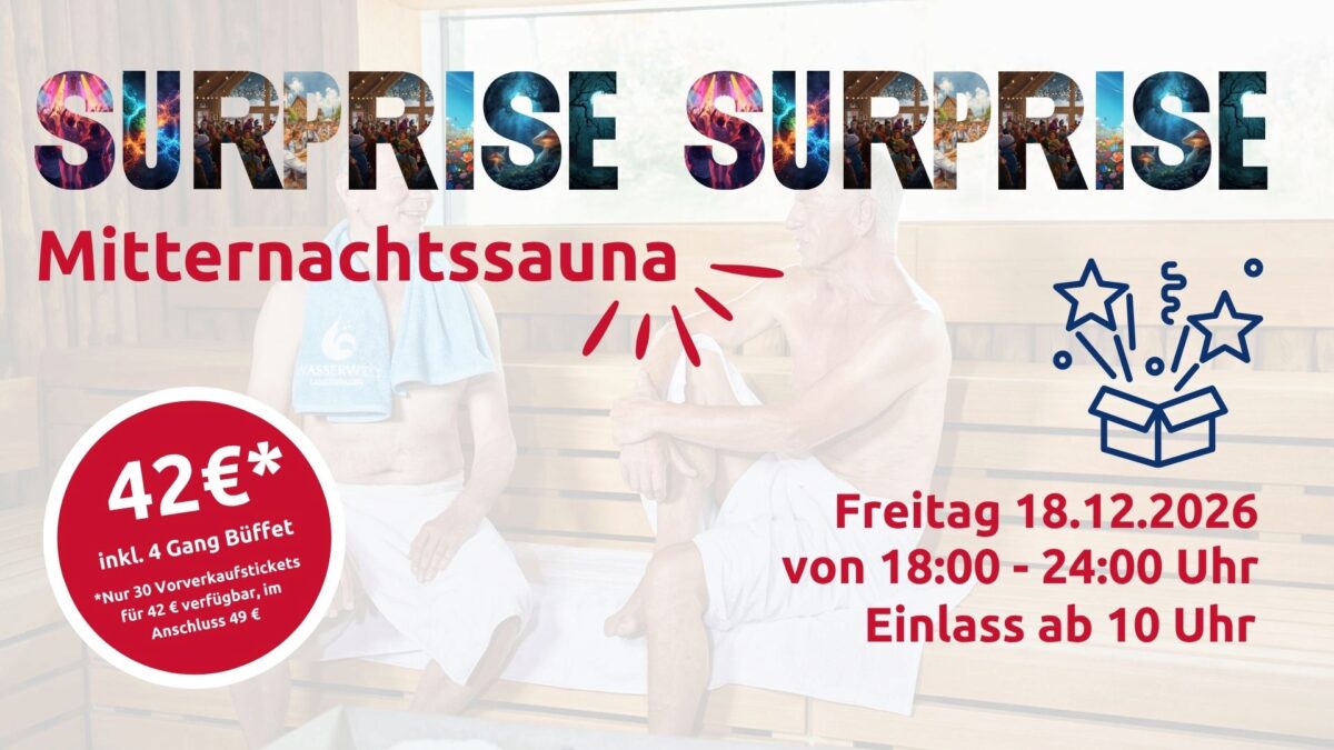 Surprise Surprise groß