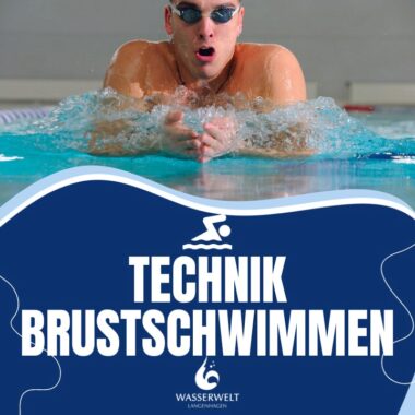 Crashkurs Technik Brust-/Rückenschwimmen
