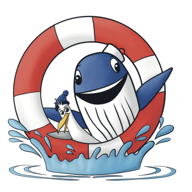 Walli Kinderclub neues Logo