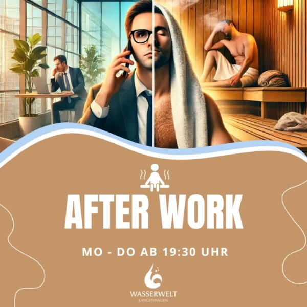 After-Work Sauna