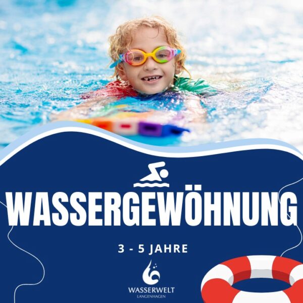 Wassergewöhnung Maxi