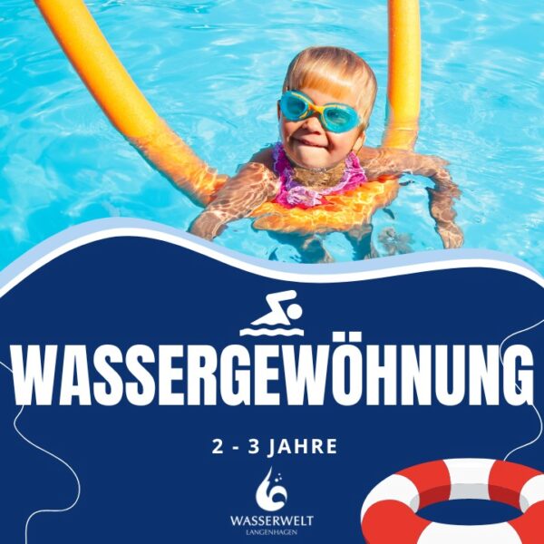 Wassergewöhnung Mini