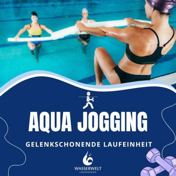 Aqua Jogging