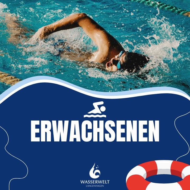 Dieser Kurs richtet sich an Menschen, die das Schwimmen erlernen möchten. In unserem Schwimmunterricht werden Sie an das Element Wasser langsam, angstfrei und sicher herangeführt.