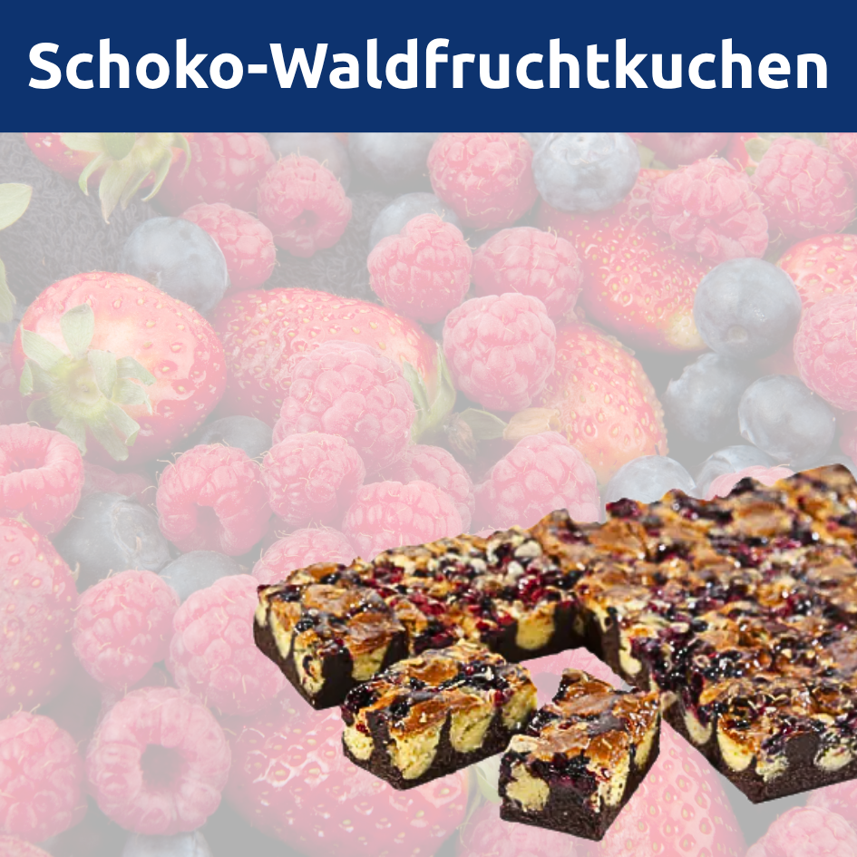 Erdbeer Sahne Blechkuchen